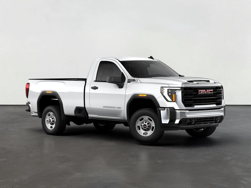 2026 GMC Sierra 2500 HD Pro