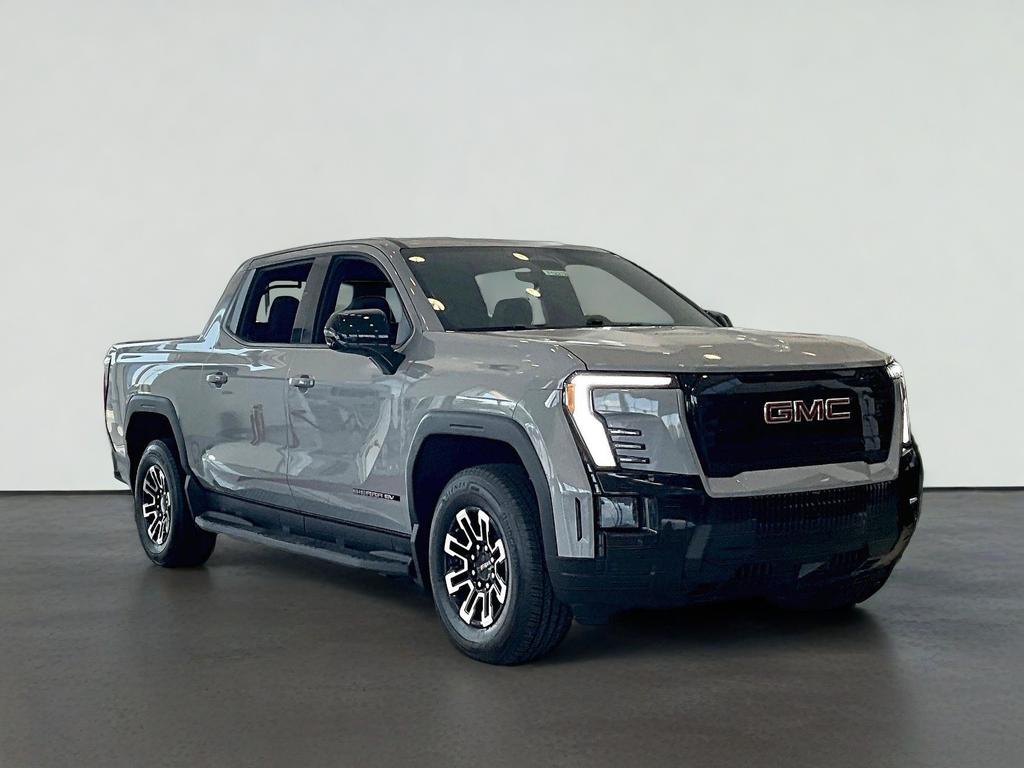 2026 GMC Sierra EV Elevation Extended Range