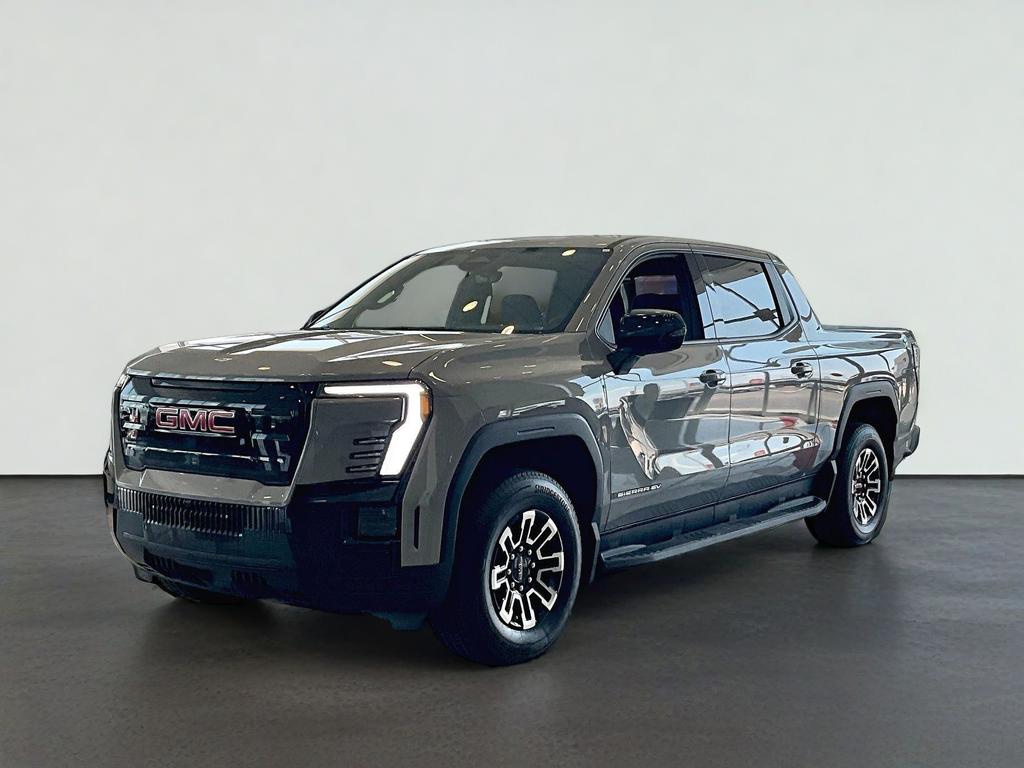 2026 GMC Sierra EV Elevation Extended Range
