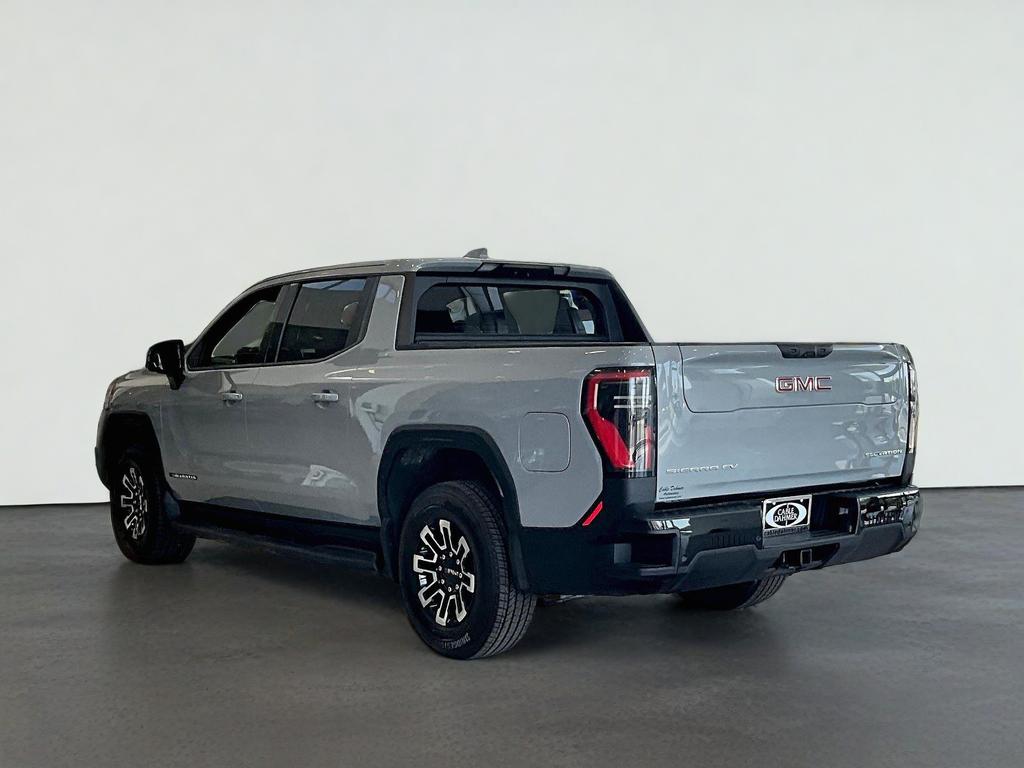 2026 GMC Sierra EV Elevation Extended Range