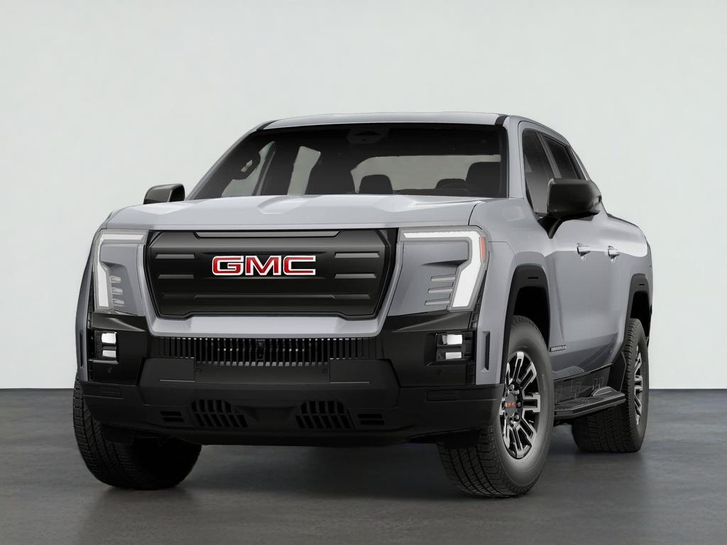 2026 GMC Sierra EV Elevation Extended Range