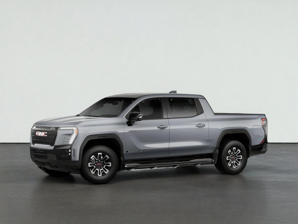 2026 GMC Sierra EV Elevation Extended Range