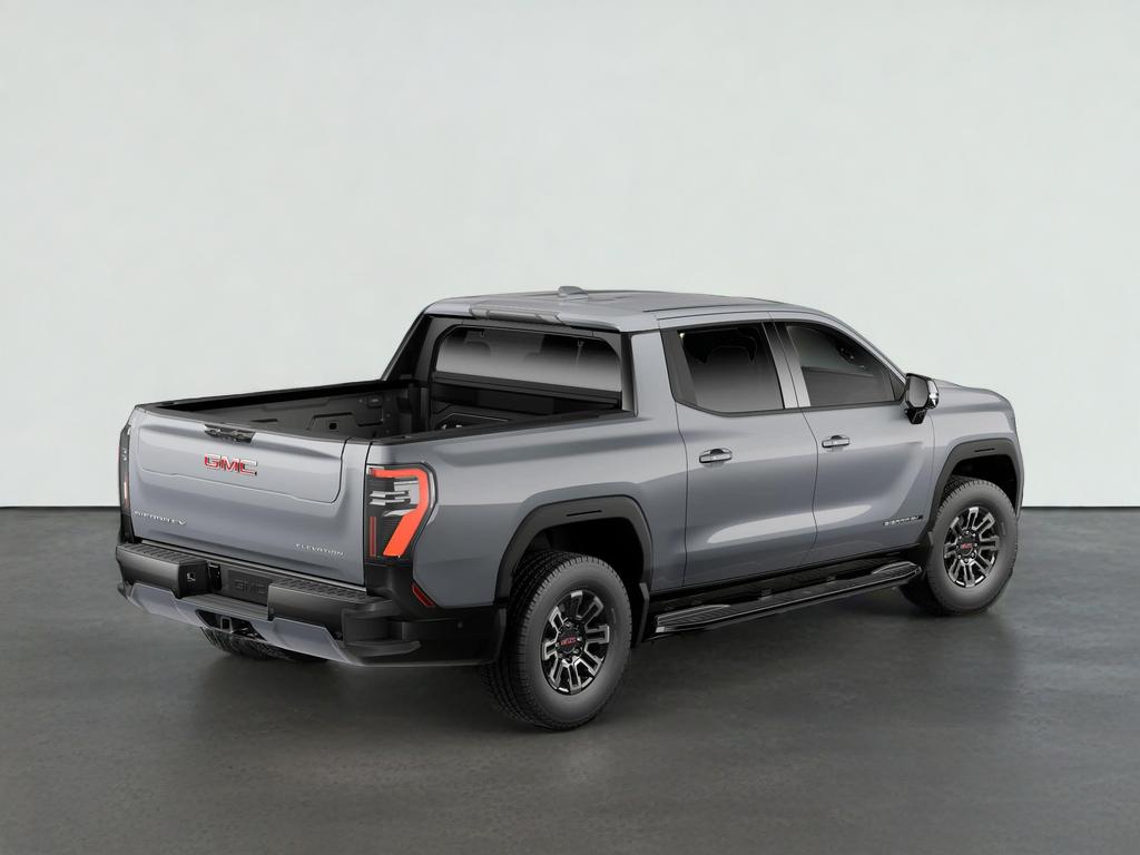 2026 GMC Sierra EV Elevation Extended Range