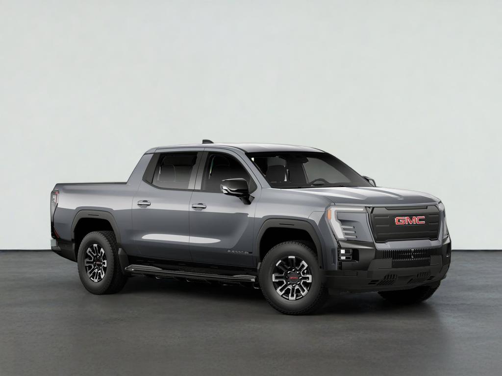 2026 GMC Sierra EV Elevation Extended Range