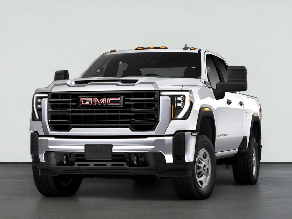 2026 GMC Sierra 2500 HD Pro