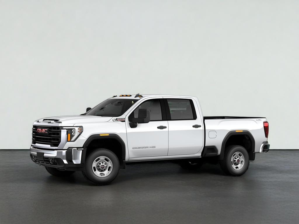 2026 GMC Sierra 2500 HD Pro