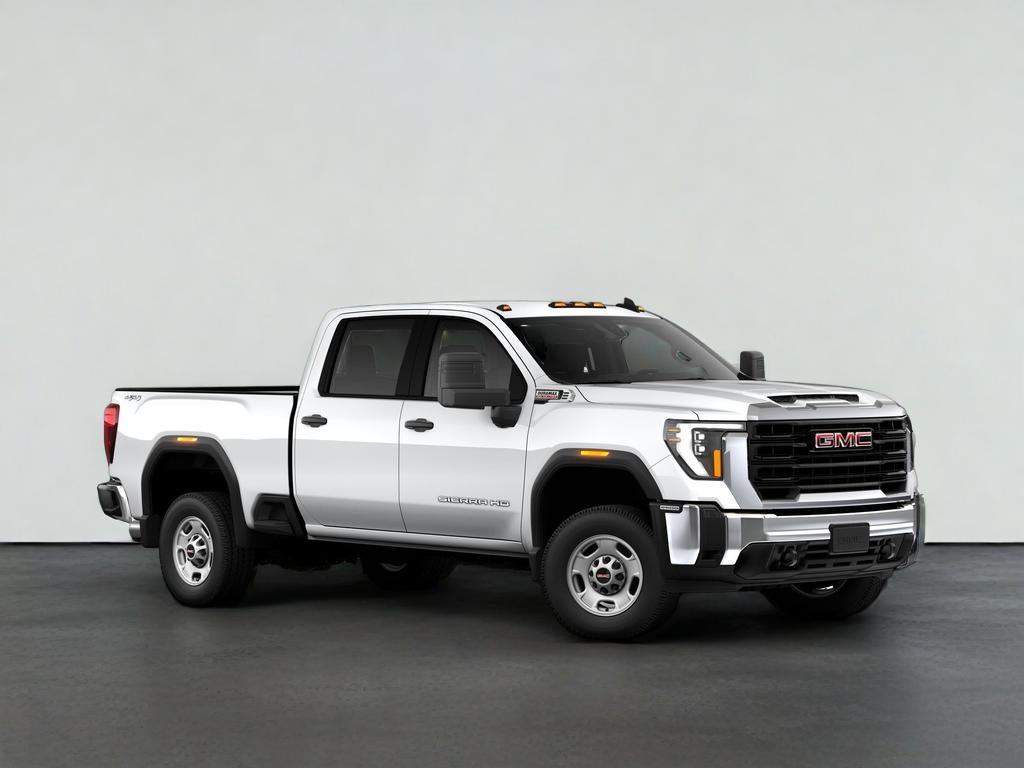 2026 GMC Sierra 2500 HD Pro