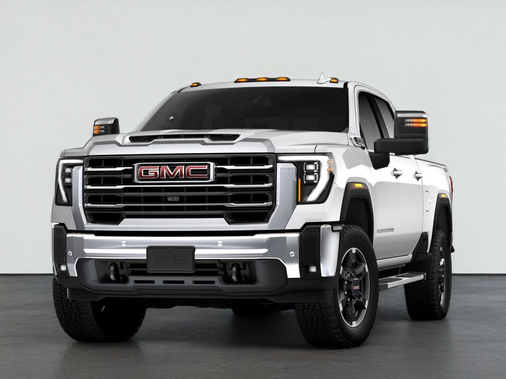 2026 GMC Sierra 2500 HD SLT