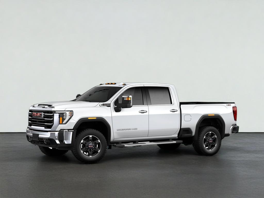 2026 GMC Sierra 2500 HD SLT