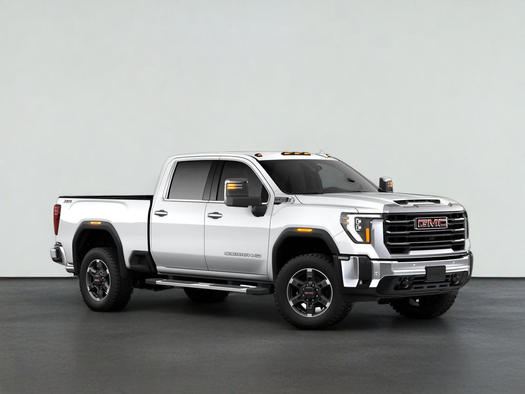 2026 GMC Sierra 2500 HD SLT