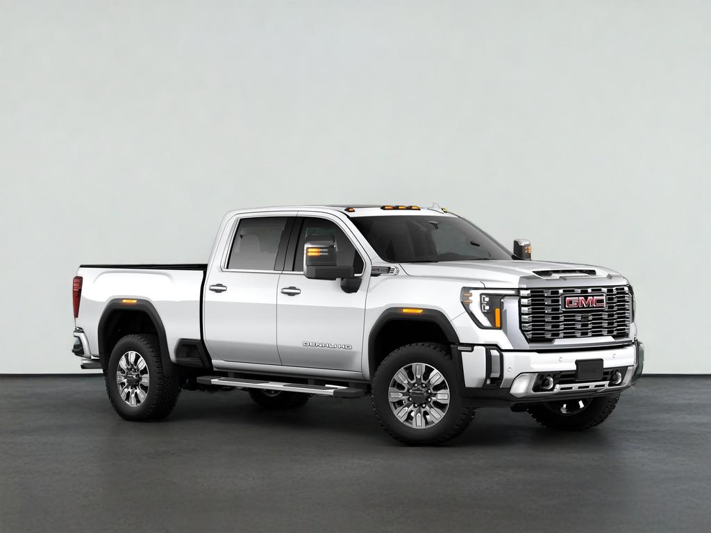 2026 GMC Sierra 2500 HD Denali