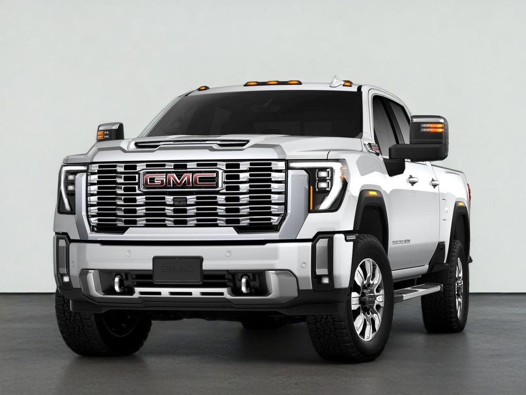 2026 GMC Sierra 2500 HD Denali