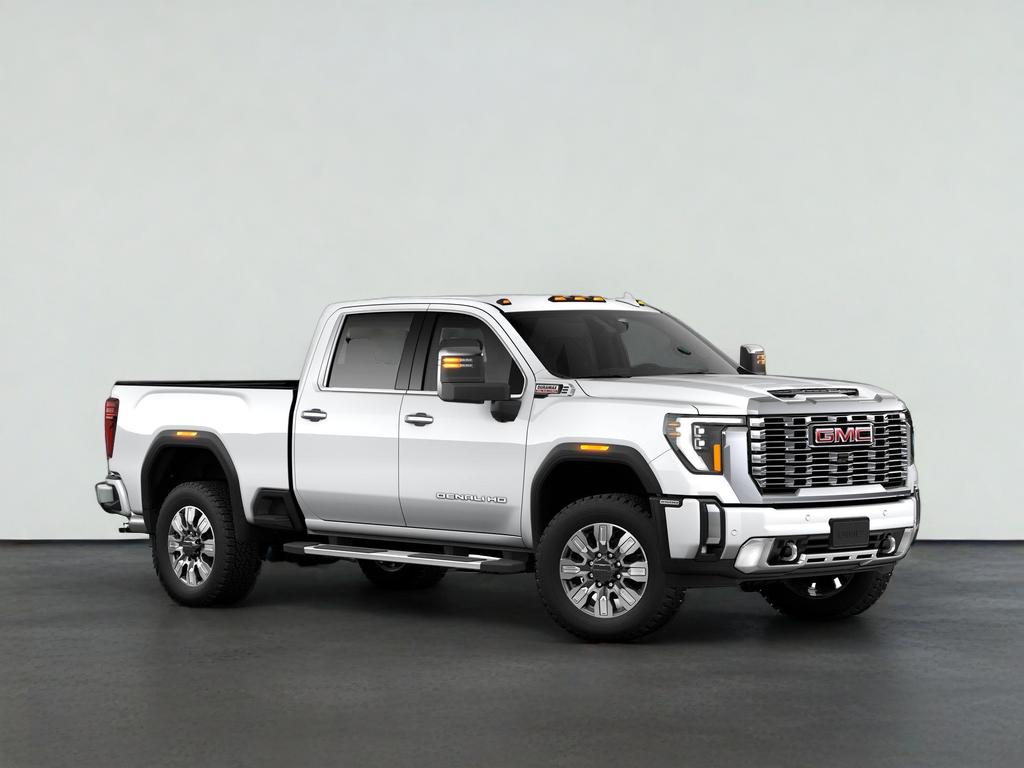 2026 GMC Sierra 2500 HD Denali