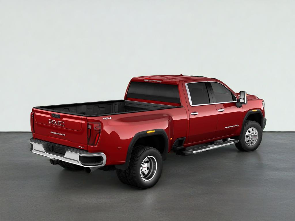 2026 GMC Sierra 3500 HD SLT DRW