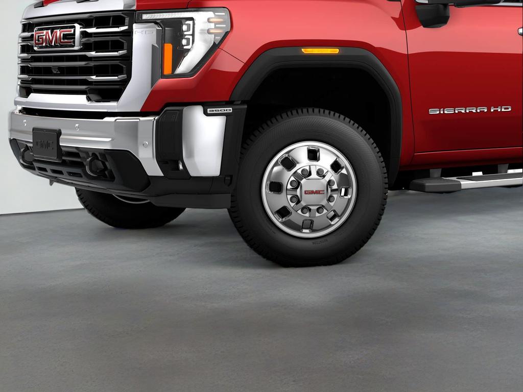 2026 GMC Sierra 3500 HD SLT DRW