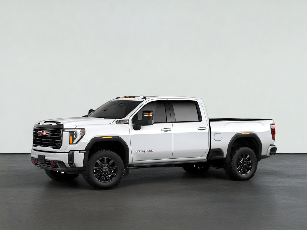 2026 GMC Sierra 3500 HD AT4