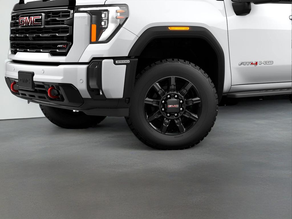 2026 GMC Sierra 3500 HD AT4