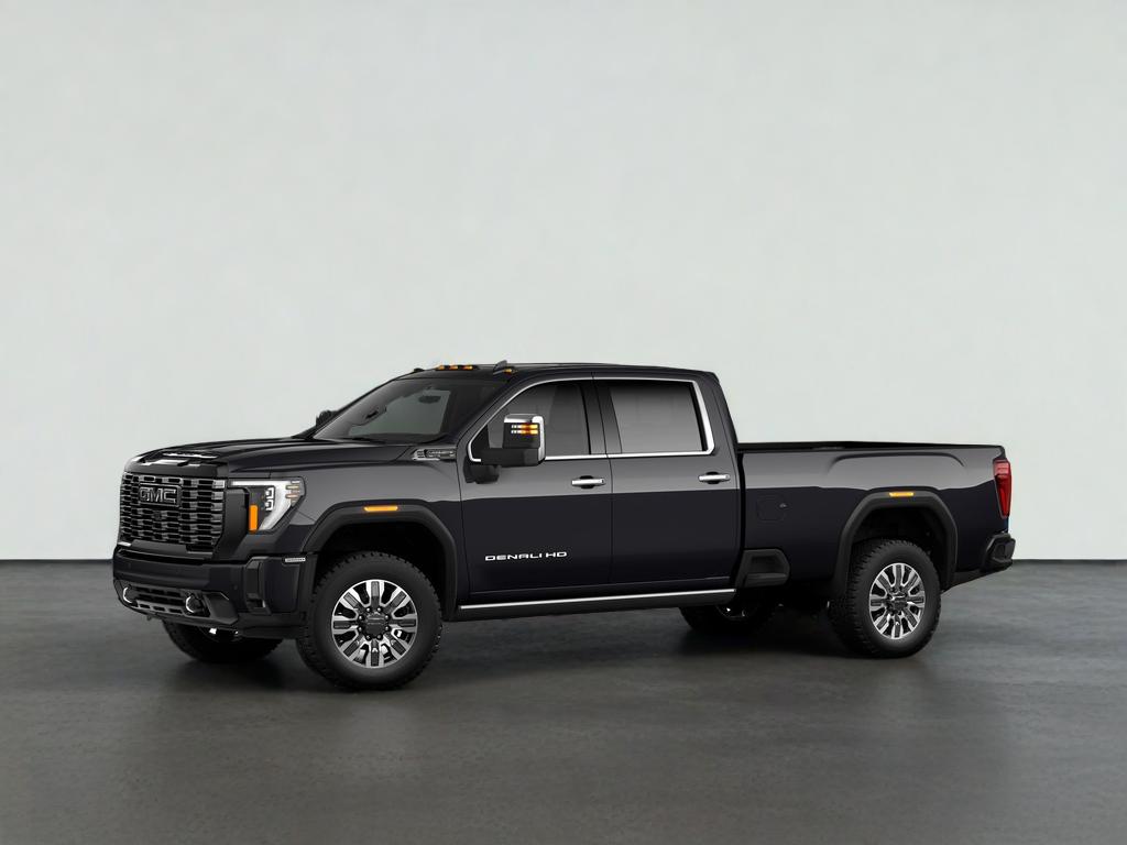 2026 GMC Sierra 3500 HD Denali Ultimate