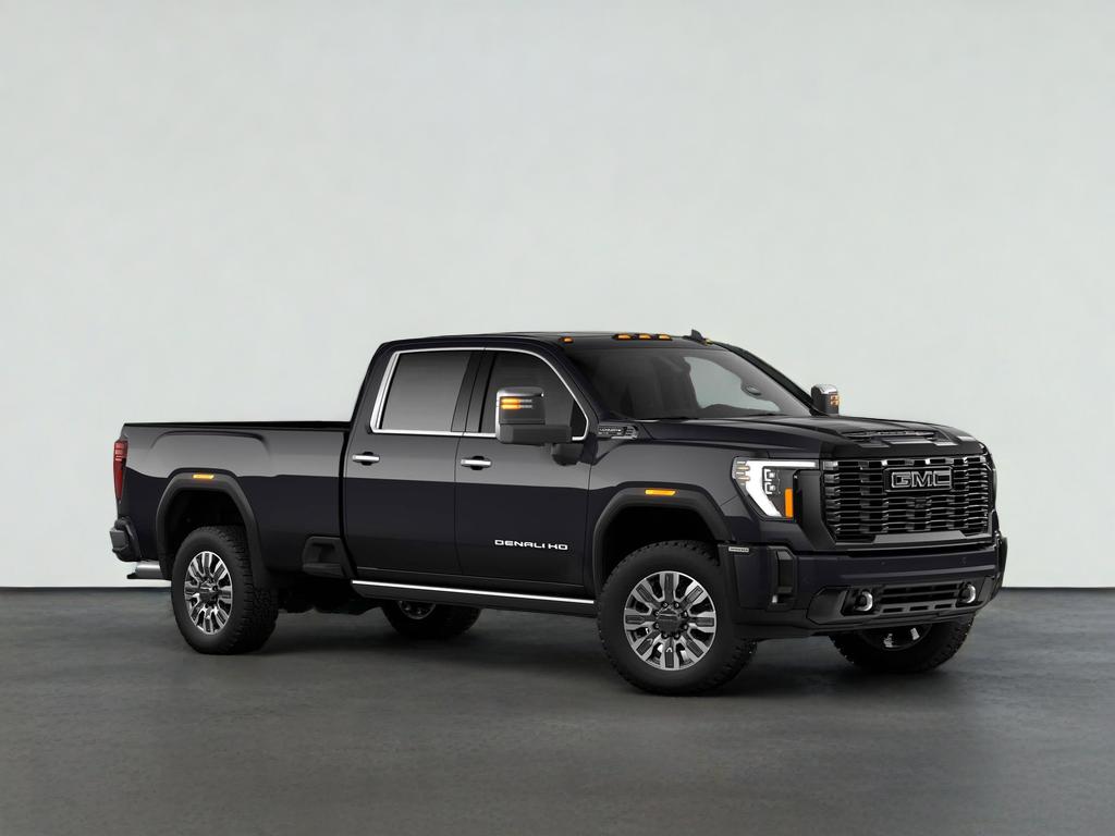 2026 GMC Sierra 3500 HD Denali Ultimate