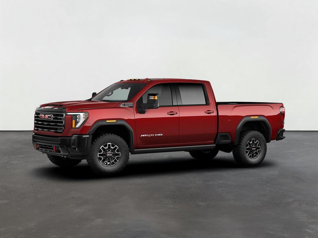 2026 GMC Sierra 2500 HD AT4X