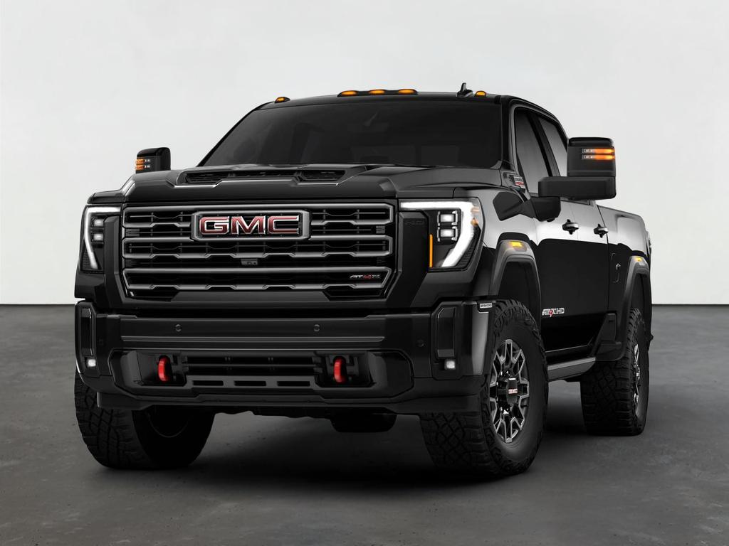 2026 GMC Sierra 2500 HD AT4X