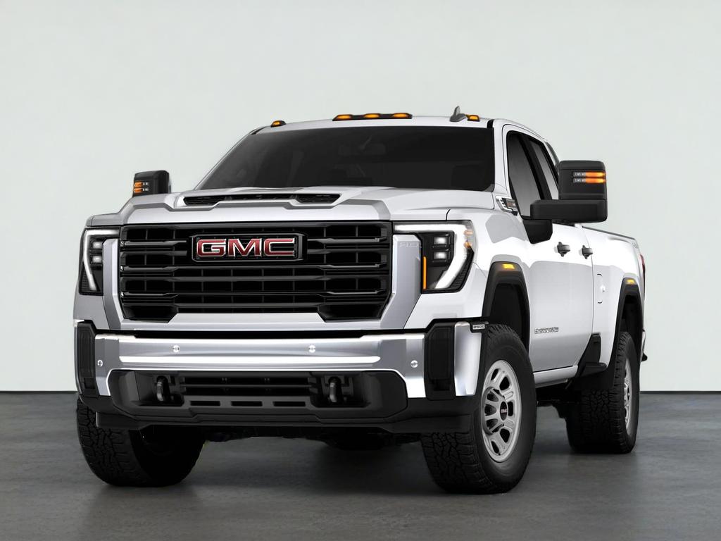 2026 GMC Sierra 2500 HD Pro
