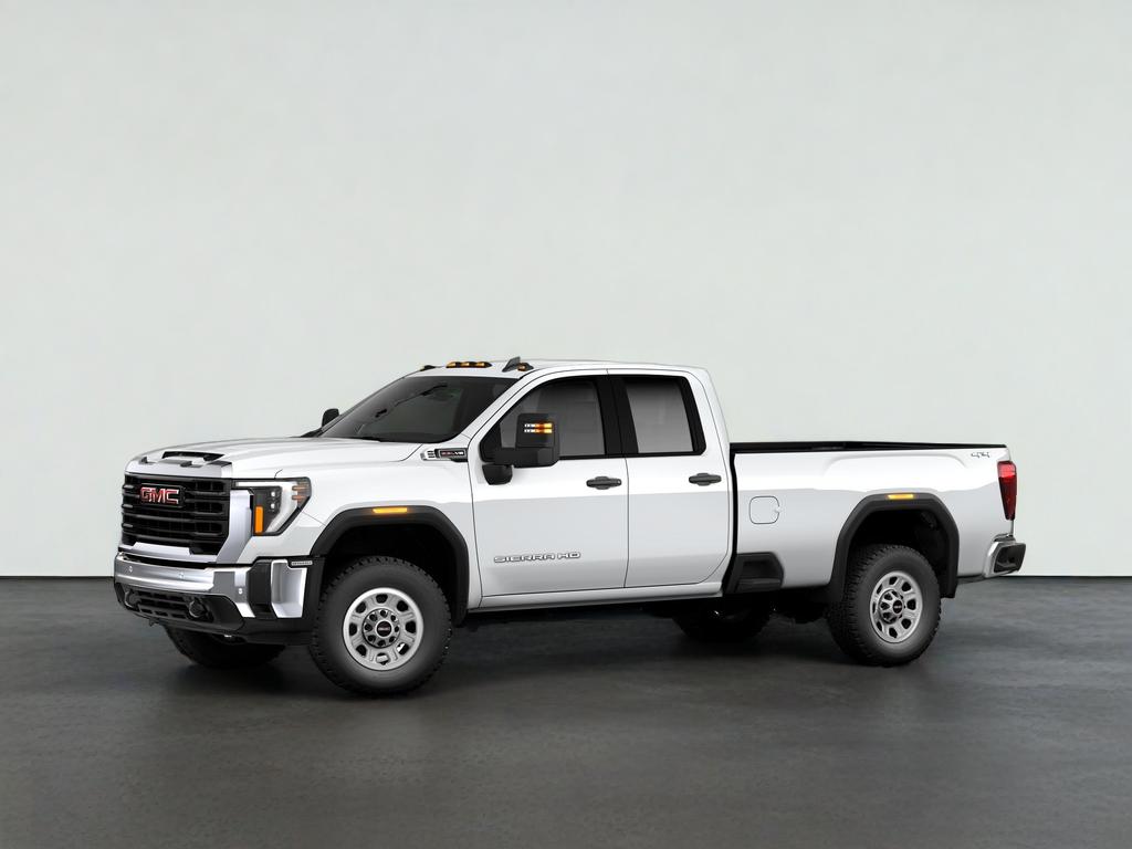 2026 GMC Sierra 2500 HD Pro