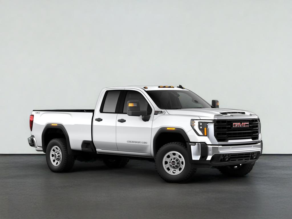 2026 GMC Sierra 2500 HD Pro