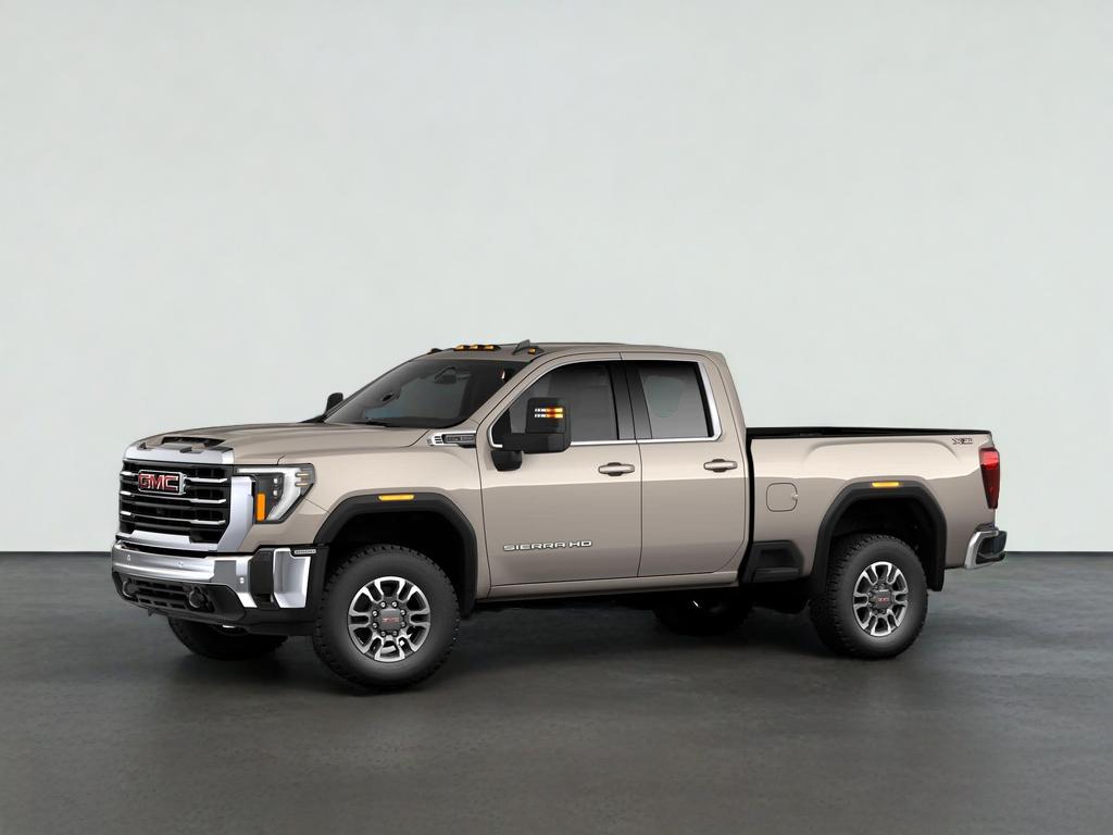 2026 GMC Sierra 2500 HD SLE