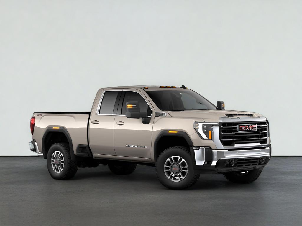 2026 GMC Sierra 2500 HD SLE