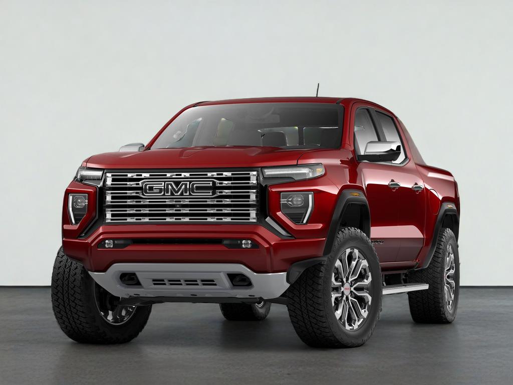 2026 GMC Canyon Denali