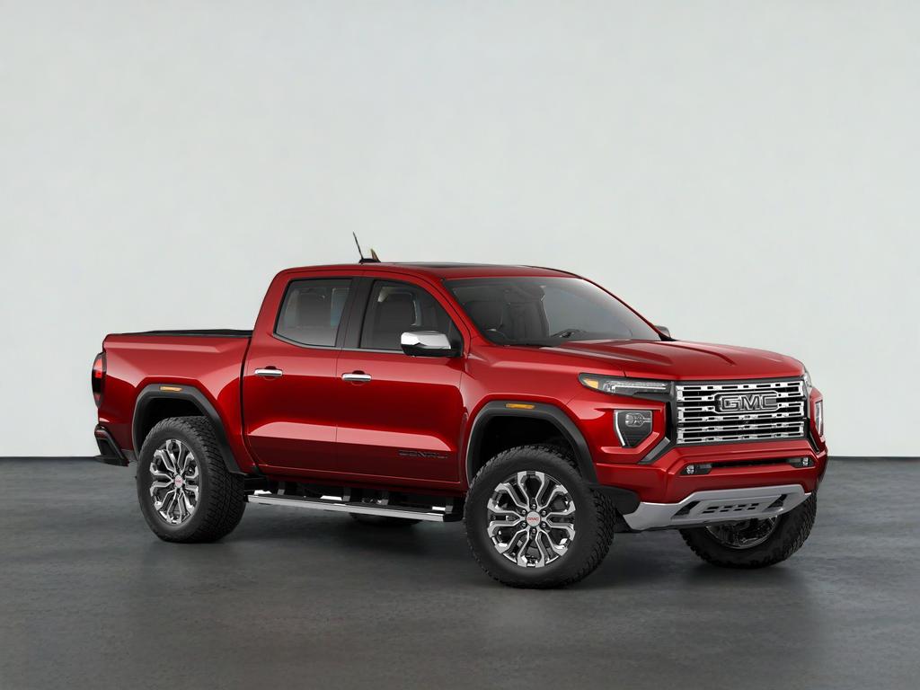 2026 GMC Canyon Denali