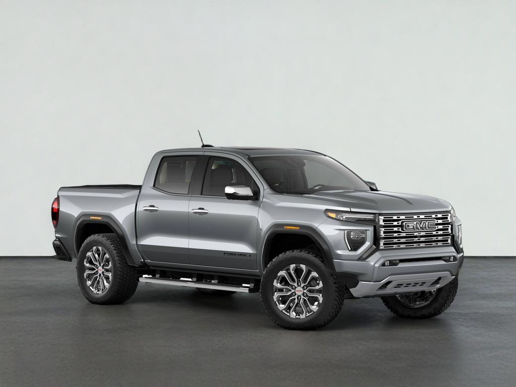 2026 GMC Canyon Denali