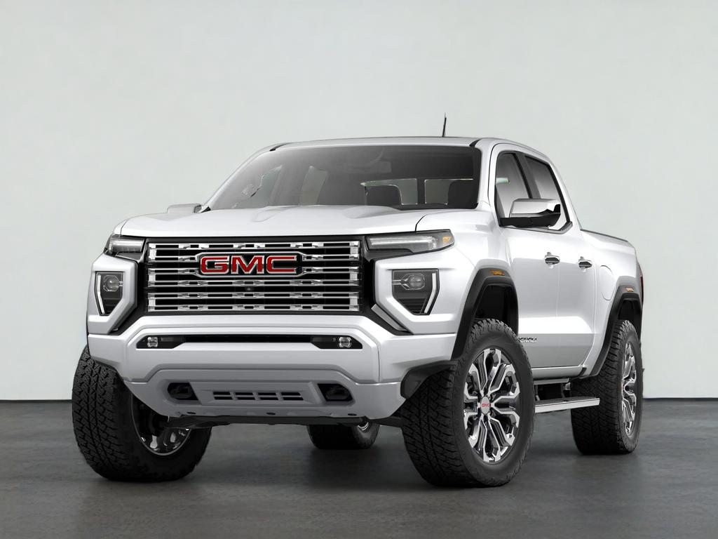 2026 GMC Canyon Denali
