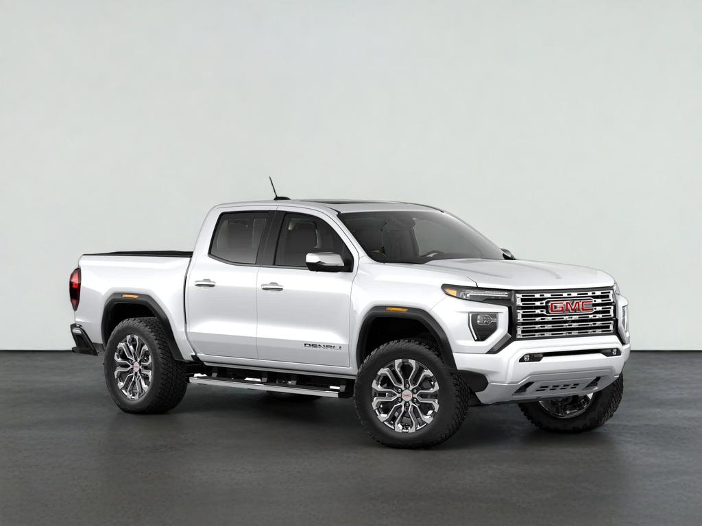 2026 GMC Canyon Denali