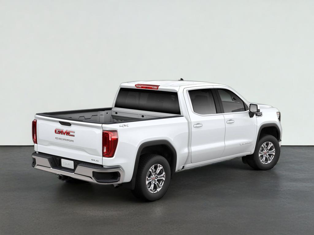 2026 GMC Sierra 1500 SLE