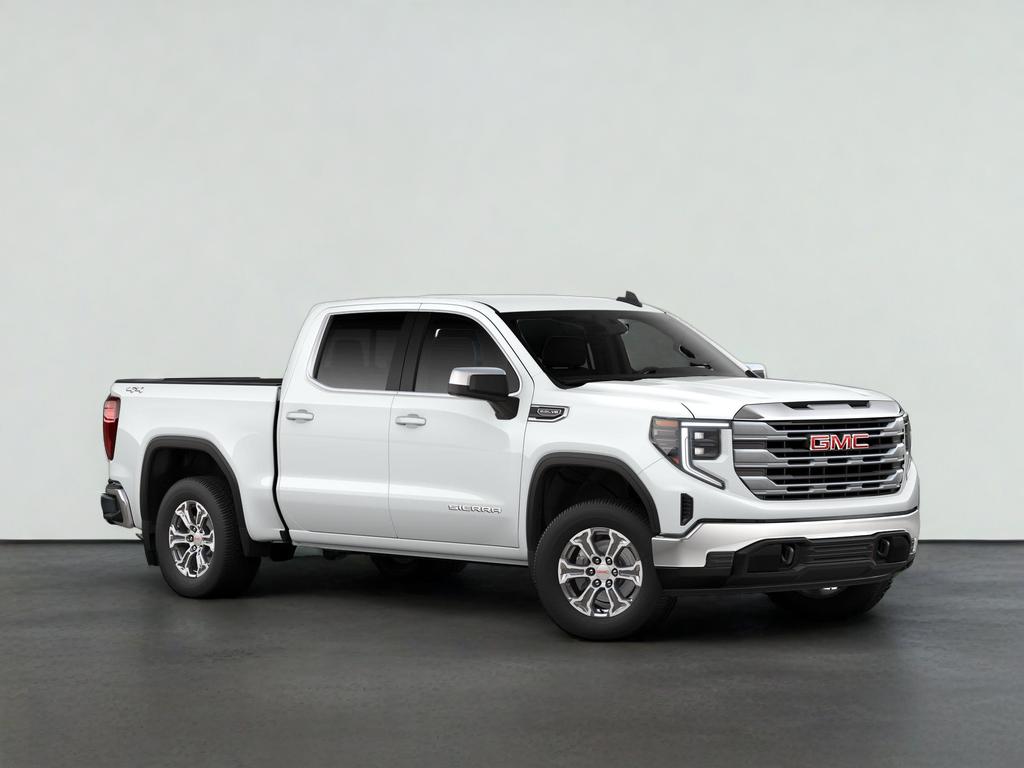 2026 GMC Sierra 1500 SLE