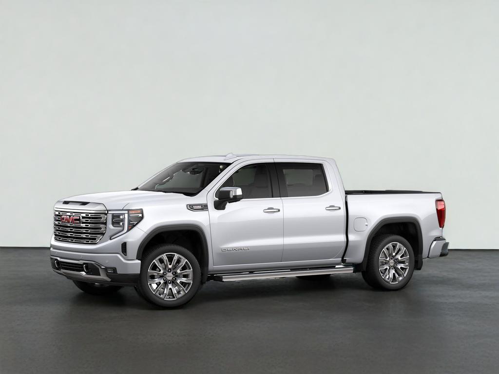 2026 GMC Sierra 1500 Denali