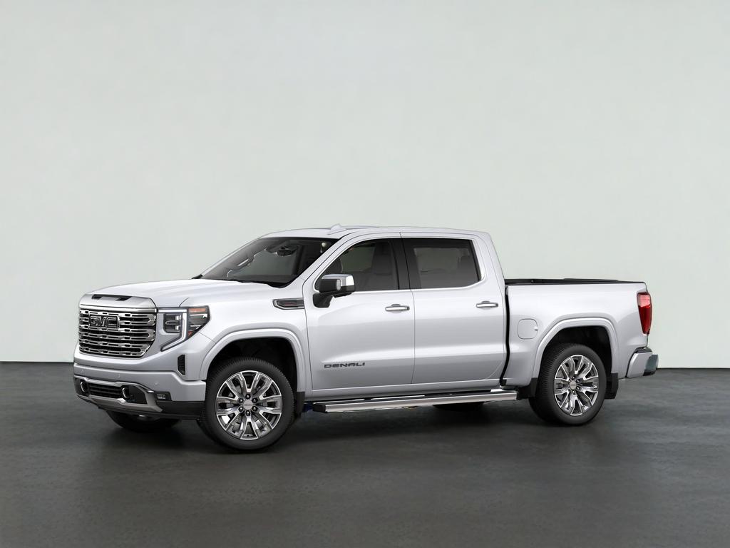 2026 GMC Sierra 1500 Denali