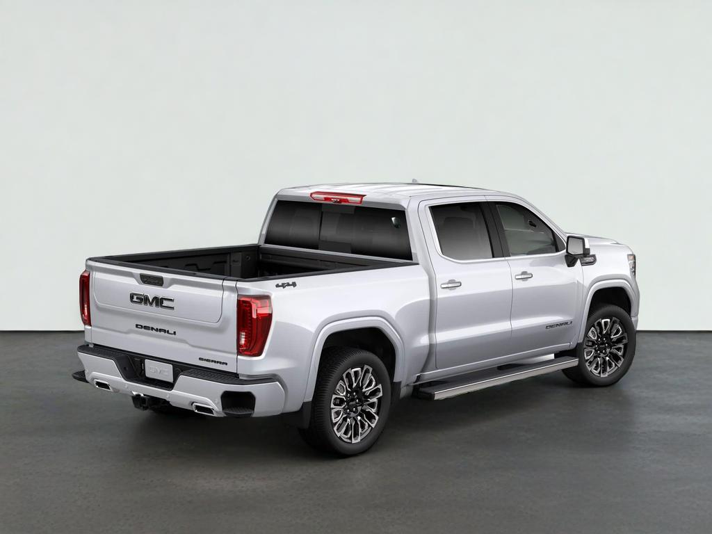2026 GMC Sierra 1500 Denali Ultimate