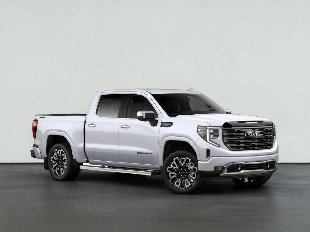 2026 GMC Sierra 1500 Denali Ultimate