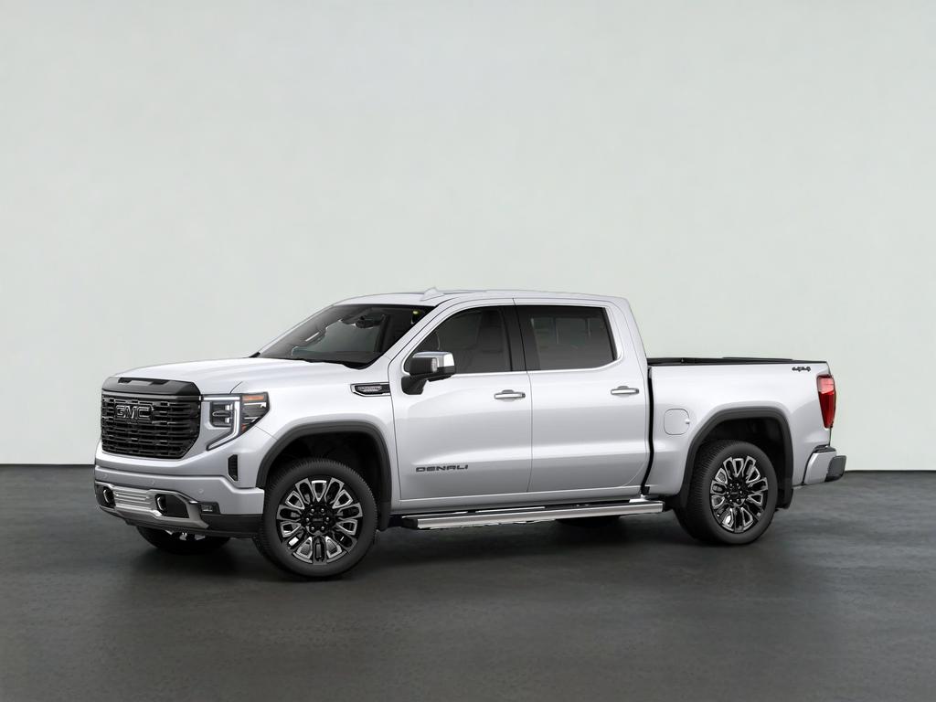 2026 GMC Sierra 1500 Denali Ultimate