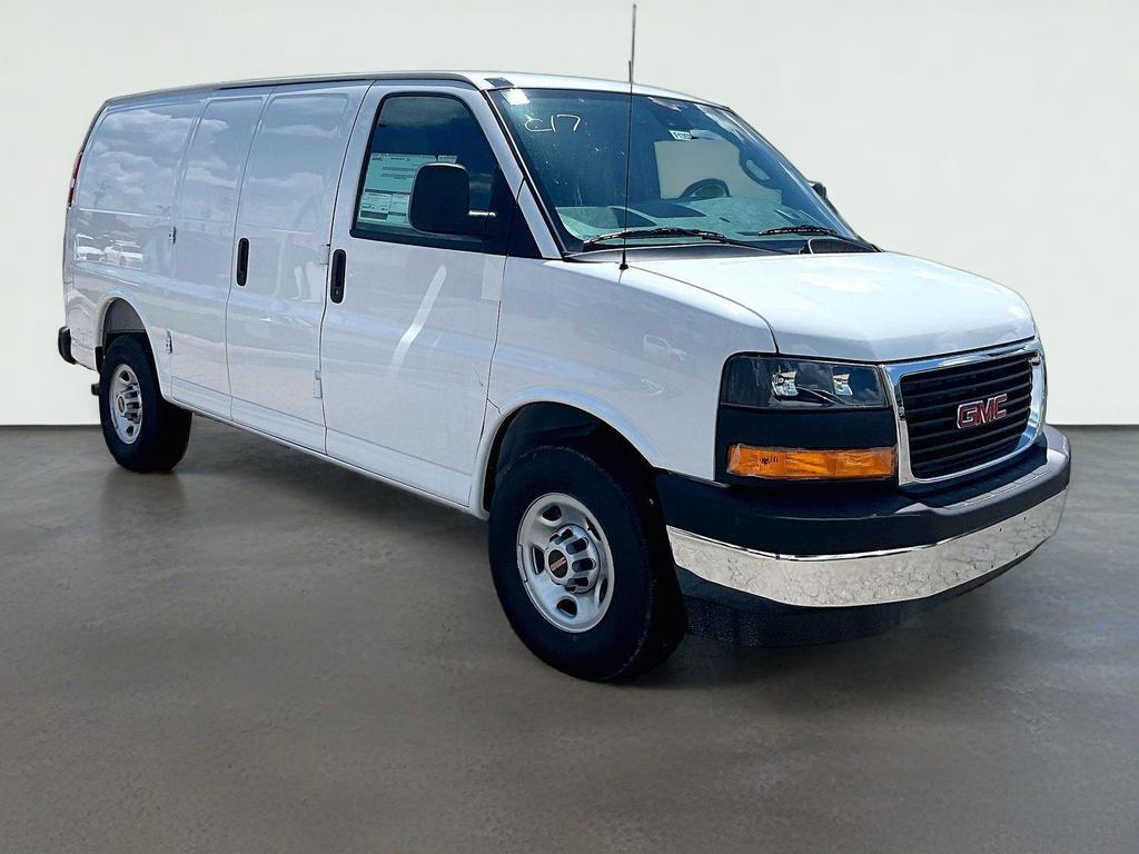 2026 GMC Savana Cargo Work Van
