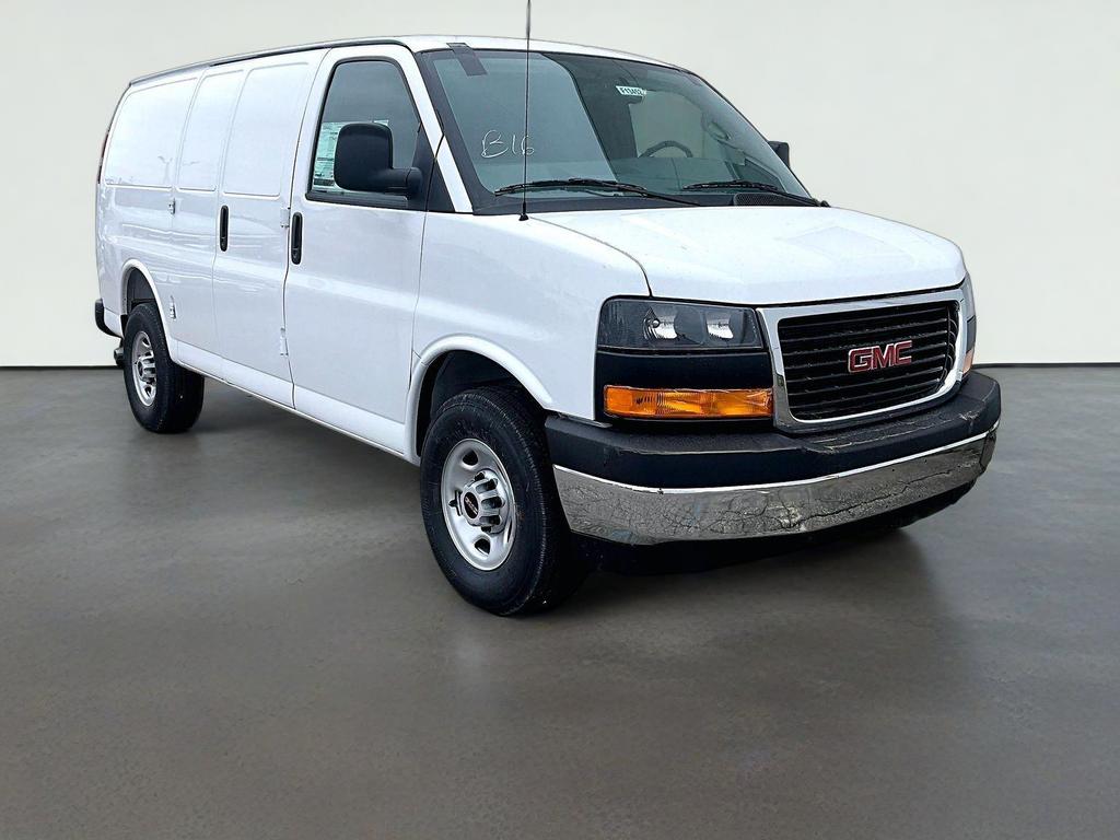 2026 GMC Savana Cargo Work Van