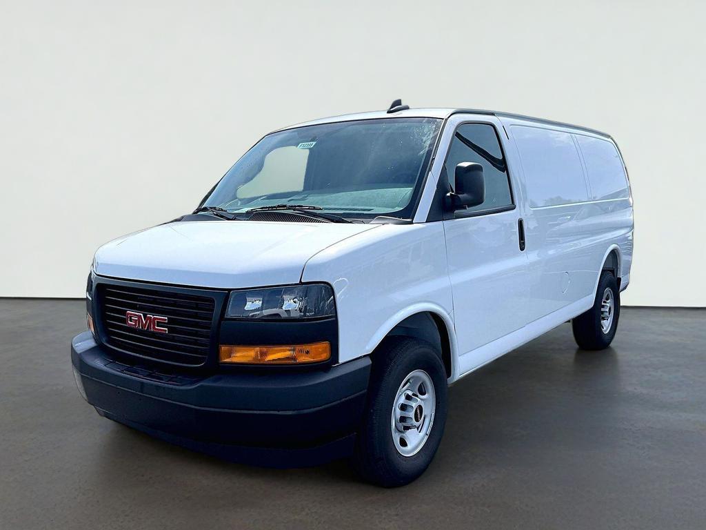 2025 GMC Savana Cargo Work Van