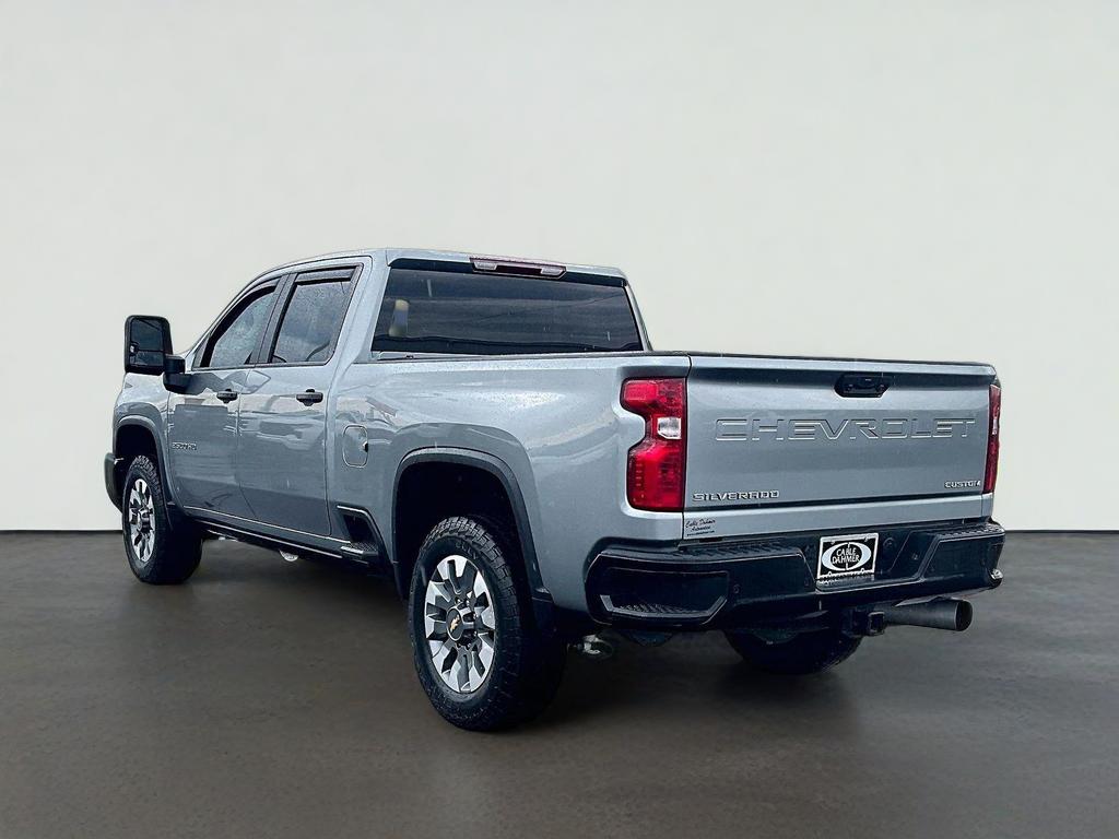 2024 Chevrolet Silverado 2500 HD Custom