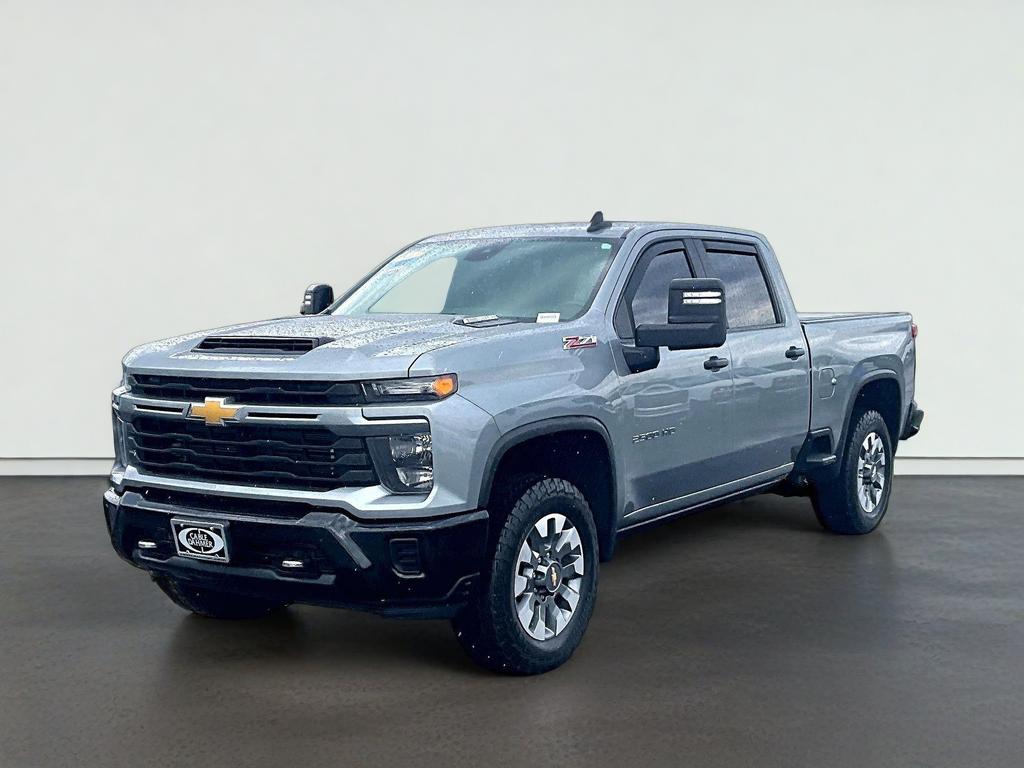 2024 Chevrolet Silverado 2500 HD Custom