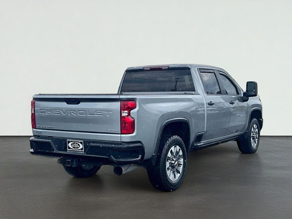 2024 Chevrolet Silverado 2500 HD Custom
