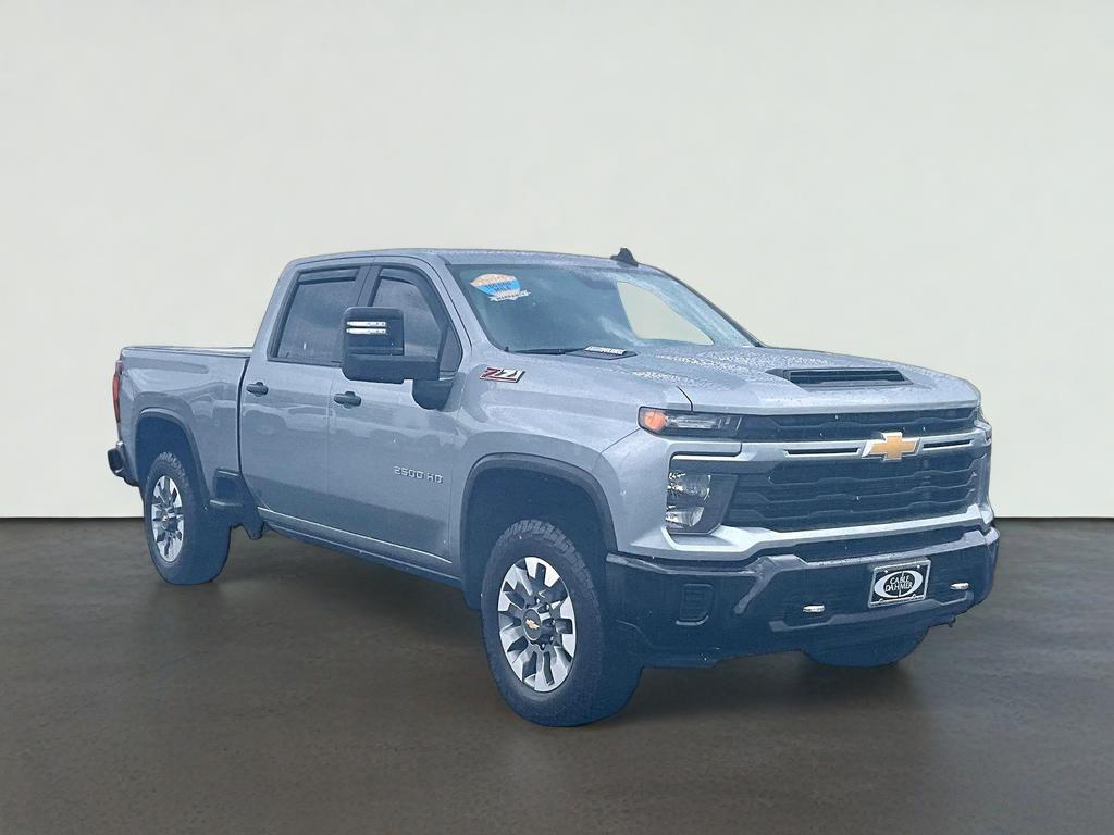 2024 Chevrolet Silverado 2500 HD Custom