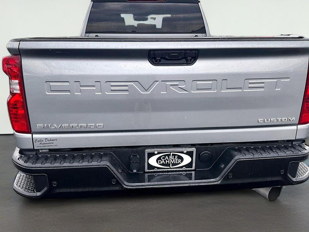 2024 Chevrolet Silverado 2500 HD Custom